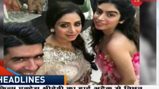 Headlines: Film actress Sridevi dies in Dubai at 54, industry shocked