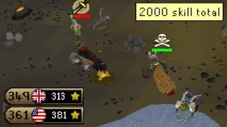 2K Total World PKing is a Goldmine