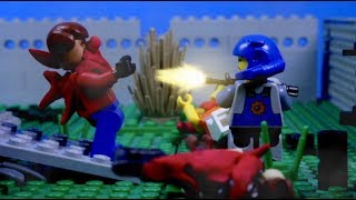 The Lego Zombie Apocalypse Episode 10: Project X