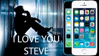 My Depressed iPhone