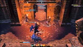 Claw's Strike [ESO Dungeon] Level 40+ Imperial Dragonknight