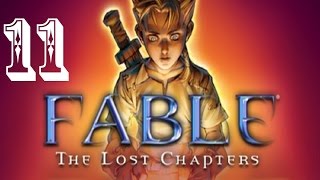 Прохождение Fable: The Lost Chapters. Серия 11. Леди Грэй.