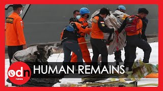 Sriwijaya Air SJ182: Rescue Boat Returns to Jakarta with Human Remains