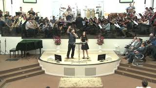 Orquestra Sinfônica Celebração​ - O nome de Jesus - 29 09 2019