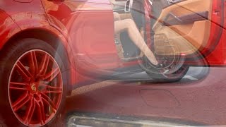 Самый грустный отзыв о Porsche Cayenne