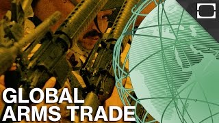 What Countries Are Buying The Most Weapons?