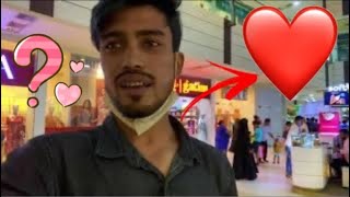 Burger king ki cute girl pe dill aagay ️ !!