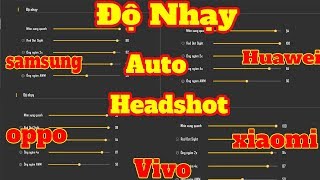 Độ Nhạy Cho Các Dòng Máy Ob19 Mới Nhất Bản Đẹp  | ThebeoTV