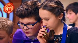 МастерШеф Дети - Сезон 1 - Выпуск 3 - Часть 6 из 12