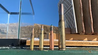 Легко разрушаемые пули .50 BMG - такое вообще бывает?! | Идём вразнос 