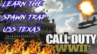 WW2 SPAWNTRAP GOD! BEST WW2 SPAWNTRAP GUIDE