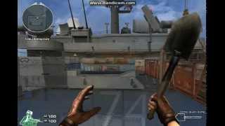 CrossFire Vietnam : Xẻng Quân Dụng