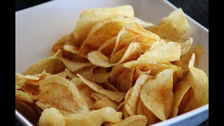 CHIPS tayyorlash