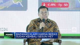 Rakor Pangan: Harga Beras Segera Turun Jelang Panen Raya 3,5 Juta Ton