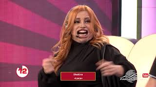 Ergir te karox es 2 Anons Երգիր թե կարող ես 2 Անոնս 31.12.2019