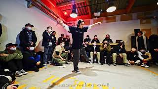 杏樹 vs MUSA BEST4 U25 CHALLENGER SP POPPIN' DANCE BATTLE 20/12/19