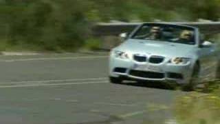 the chase part#3 - all new 2008 BMW M3 Convertible E93 M