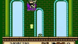 Banana Prince. Прохождение. Часть 4/4