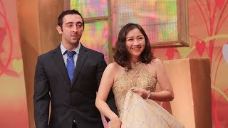 Chàng trai Anh Quốc cân nhắc rất kỹ khi đám cưới với cô gái Việt Nam ?