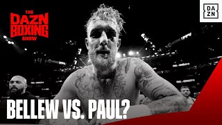 Tony Bellew Says Jake Paul 'Has No Chance'