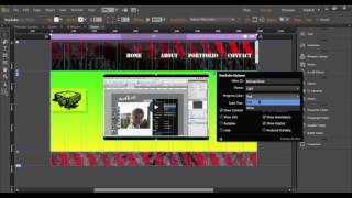 Adobe Muse CC Working with the YouTube Widget