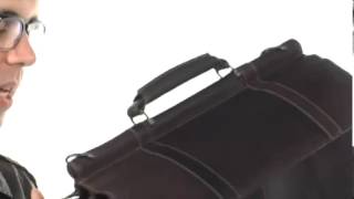 Kenneth Cole Reaction Colombian Leather - Dowel Computer CaseSKU#:8030504