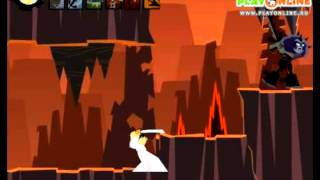 Игра: Код Самурая Джека (Game: Code of Samurai Jack)
