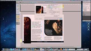 How to Create a Booklet on a Mac