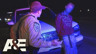 Live PD: The Tire Thief (Season 4) | A&E