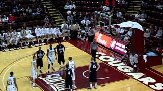 Canyon Barry Underhand Free Throw, Count it!