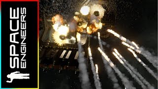 Homing Weaponry - Space Engineers