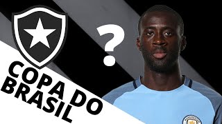 YAYA TOURE NO BOTAFOGO?