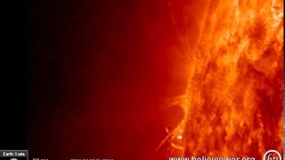 AIA 304 (2013-12-07 23:50:07 - 2013-12-08 23:12:55 UTC)