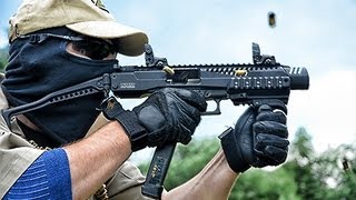Zahal - KPOS With Glock 17