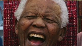 King on Mandela: "He is the one."