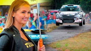 Barum Czech Rallye Zlin 2018 - [GIRLS & ACTION]