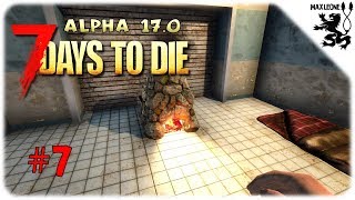 ДА, ДЕТКА, ЭТО КУЗНЯ! ► 7 Days To Die. Alpha 17.0 ► #7