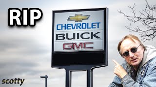 GM’s Announcement Shocks the Entire Car Industry