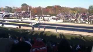 Byron Wheelstand Contest 2012 wagon