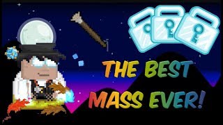 THE BEST MASS EVER! - Growtopia