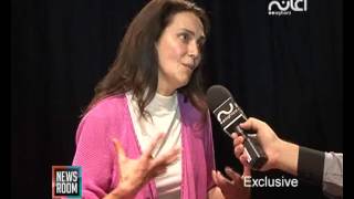 Roula Hmadeh  رلى حمادة: ما في خادمة ببيتي لأن بخاف استذوق وما عود اهتم بابني