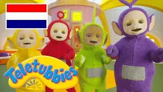 Teletubbies Nederlands | Geluiden maken | kinder programmas | tekenfilms | animatie | 1554