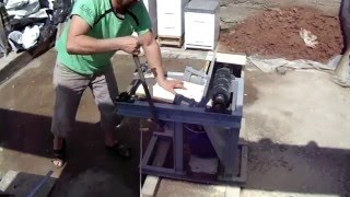шипорез. пробная работа