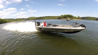 2017 Ranger Z521c on the water video!!!