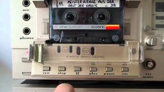 Marantz SD 8000