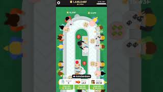 Sushi Bar Idle Gameplay Part 38 - London