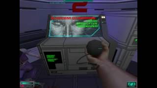 System Shock 1 Audio Logs