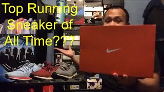 Nike Zoom Pegasus 35 vs Nike Pegasus 34/Adidas Ultraboost. Top Running shoe for 2018