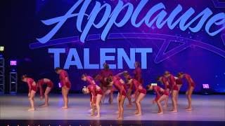 Triplett & Propst - Acrobatic Dance - The Journey