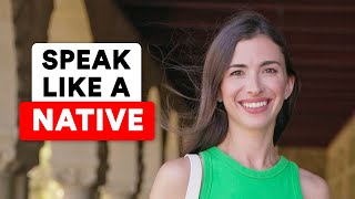 How to speak fast and understand native speakers (Part IX)